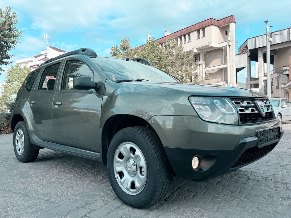 DACIA Duster 2014 — imagine 2