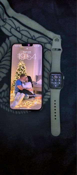 Iphone 13 pro max+ часы se 2