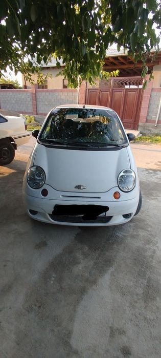Matiz yaxshi holatda