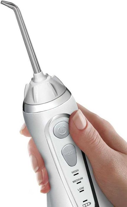 Безжичен зъбен душ Waterpik Profesional WP-560, Портативен