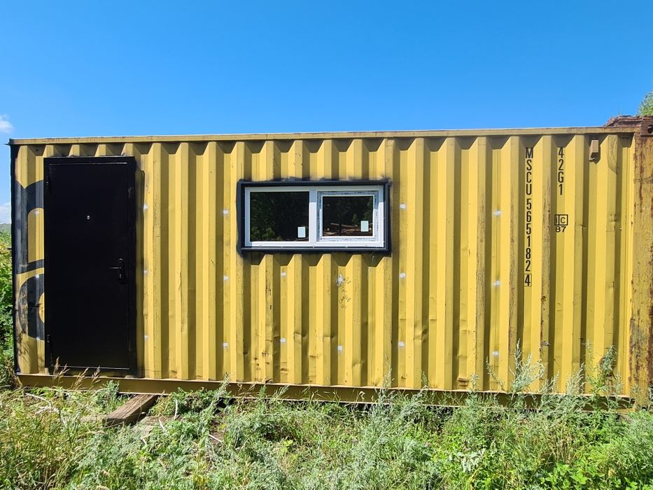 Контейнер 20 футов