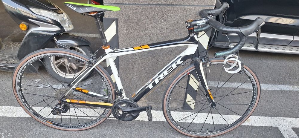 Продам карбоновый шоссейник TREK