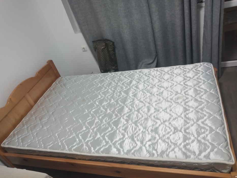 Матрак 114/190 +Диван лек клик клак 185/75-115