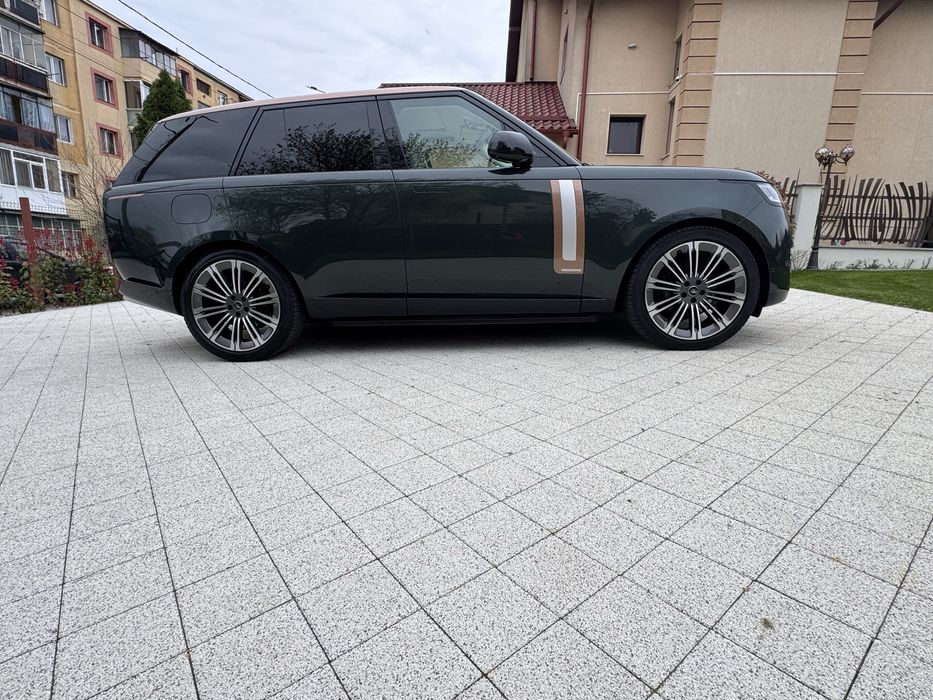 Vand Land Rover- RANGE ROVER MY 2024