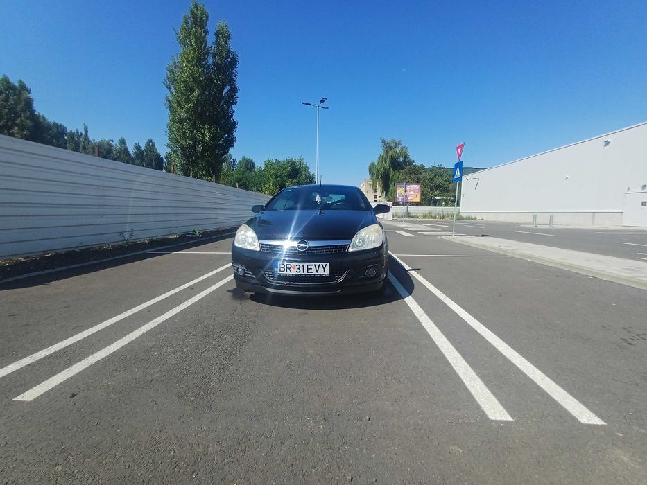 vand opel astra cabrio 2007