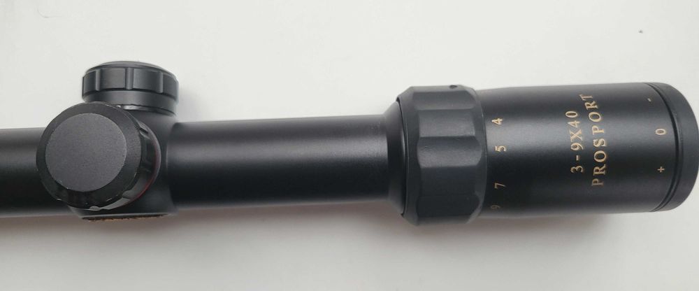 Оптически мерник Simmons Prosport 3-9x40, 25мм. тубос