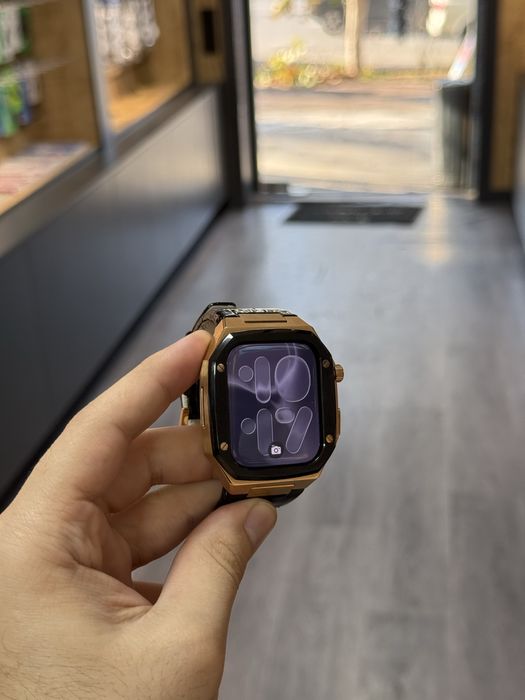 iwatch 44-45 mm ремешки