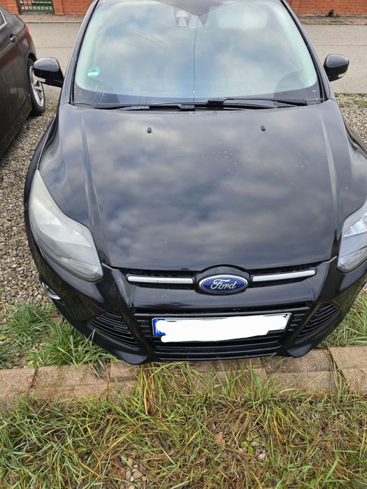 Ford Focus ecoboost 2013 /1.0 Mc