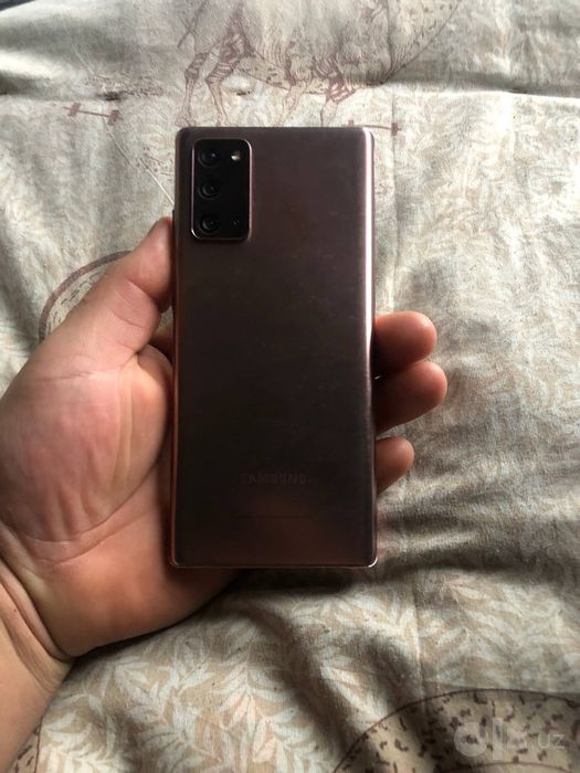 Samsung Nod 20 5G