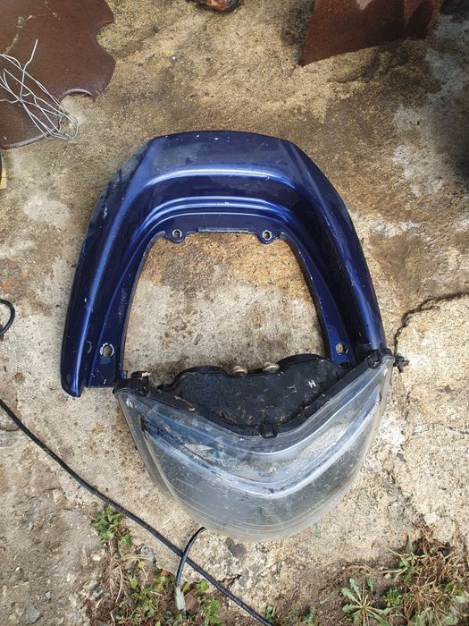 Yamaha Majesty 250 - НА ЧАСТИ