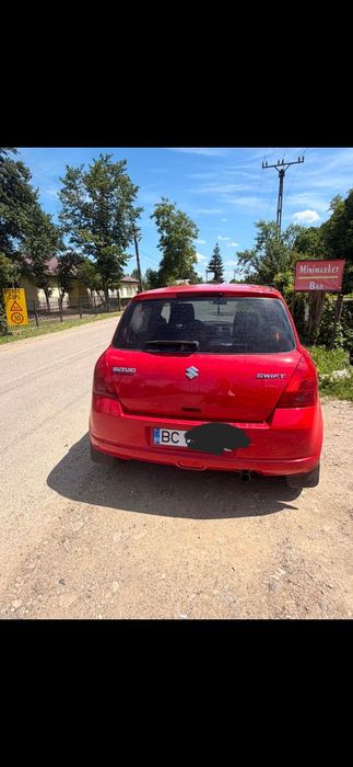SUZUKI Swift 2008 — imagine 2