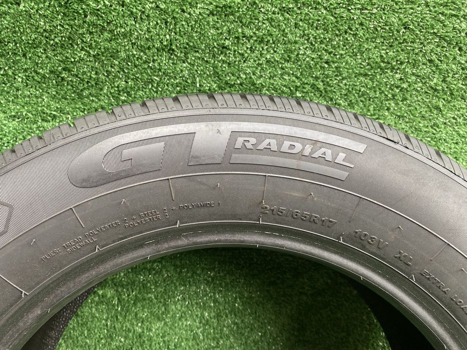 Set 4 anvelope All Season SUV GT Radial 4 Seasons 215 65 R17 103V XL