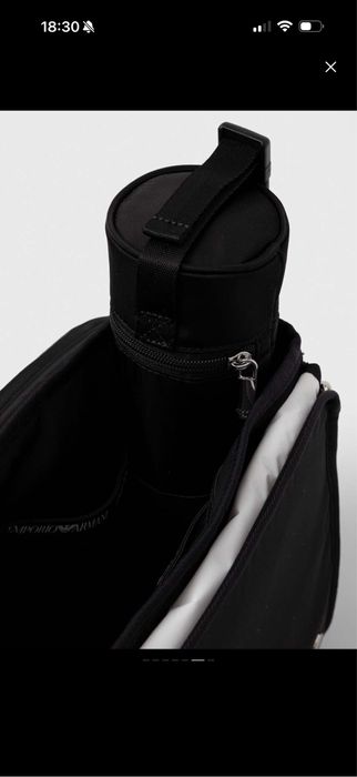 Бебешка чанта Armani