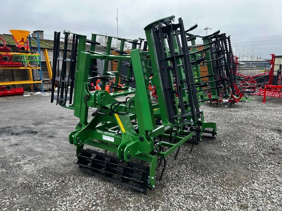 Combinator/Cultivator Hercules 3,60m si 4.00m Rabatabil Hidraulic
