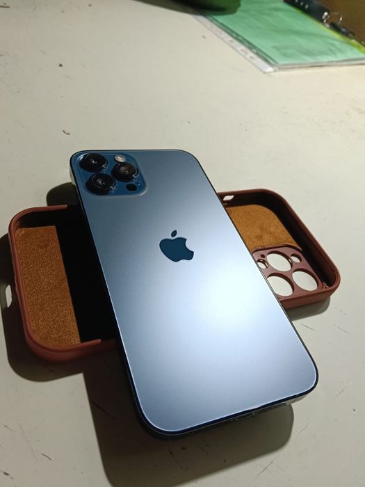 Iphone 12 pro max 256gb