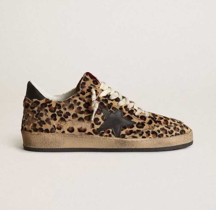 Кецове Golden Goose — Leopard Limited / custom