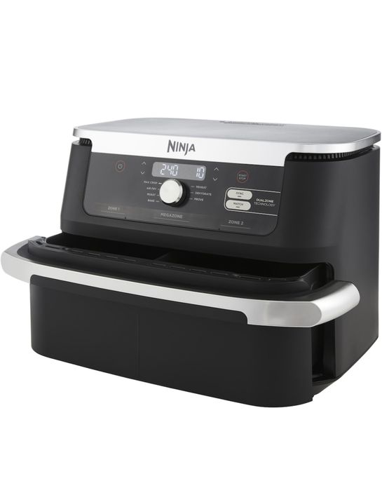 Фритюрник с горещ въздух Ninja Flex Drawer AF500EU,7в1,2470w,40-240°