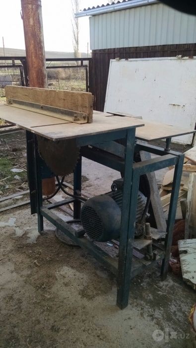 Столярный станок. Абсолютно новый! Произведено в СССР
