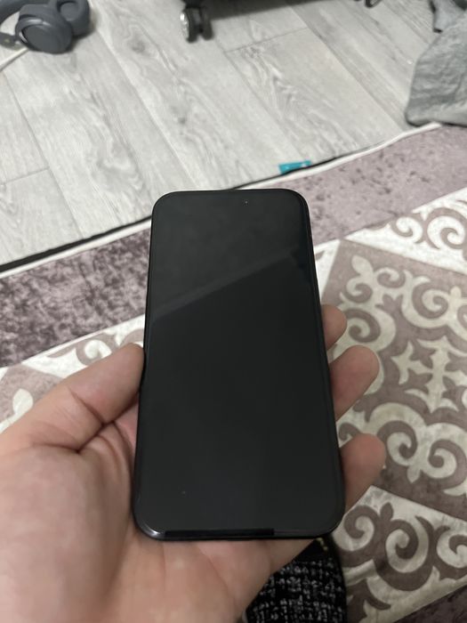 Iphone 15 pro 256 gb