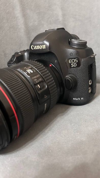 Canon mark 3 фотоаппарат