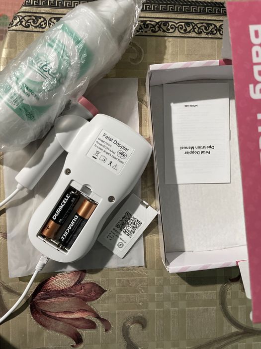 Фетальный допплер