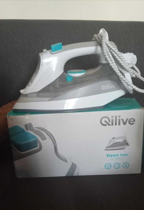 Fier de calcat Qilive nou