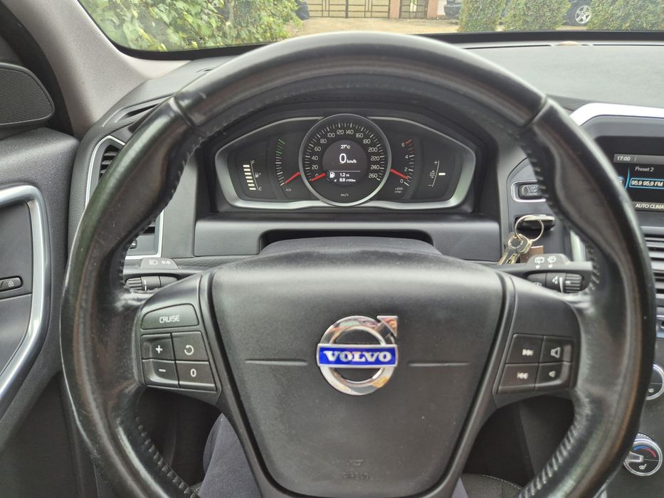 Volvo xc60 defect