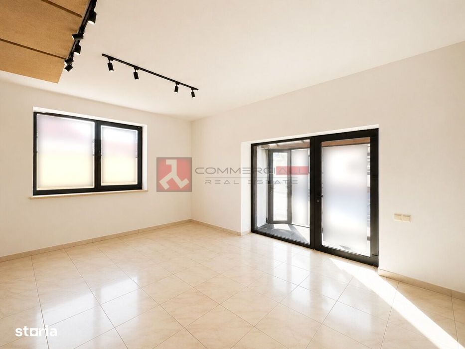 Spatiu Birouri I 125Mp I Centrul Civic I Parcari Disponibile