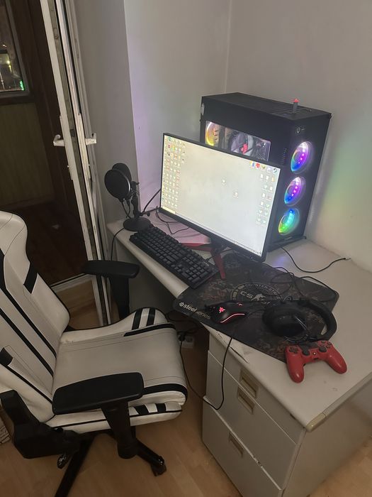 Продаю игровой сетап ( компьютер)