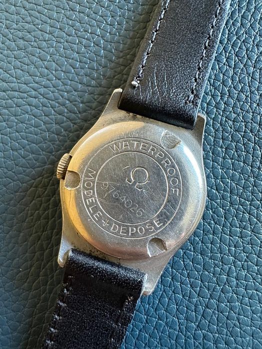Vintage Omega 23.3