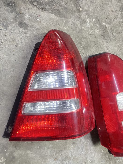 Фонарь Субару форестер