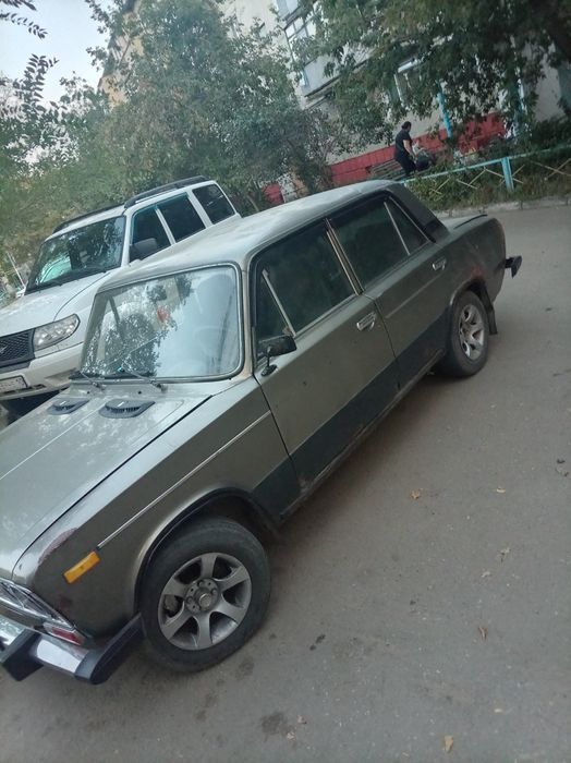 Ваз 2106 на ходу