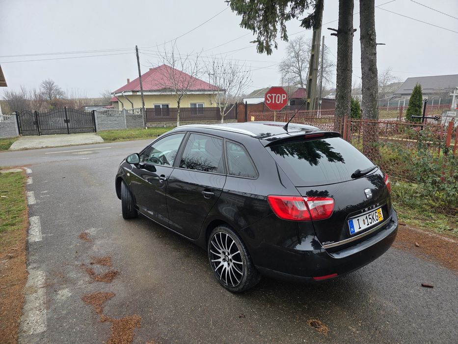 Seat Ibiza ST an 2011 Euro 5