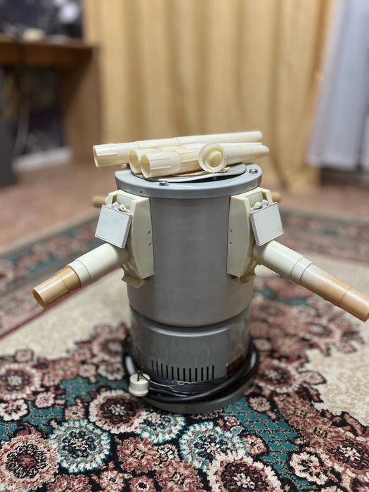 Медицинский кварцовый уф.облучатель