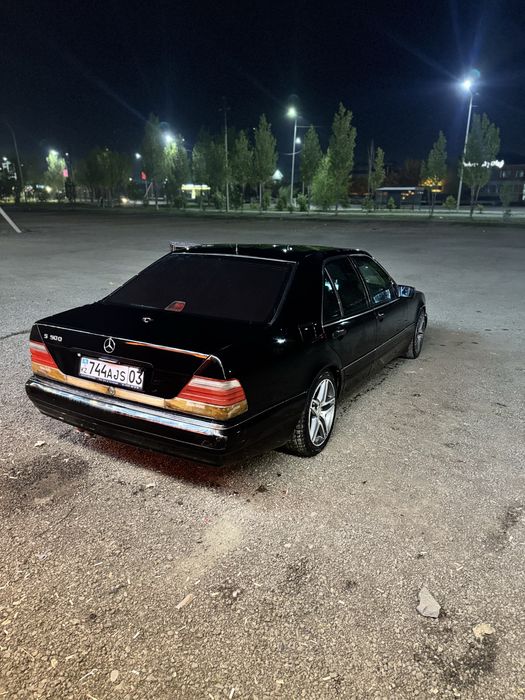 Продам Mercedes W140 S320 СРОЧНО