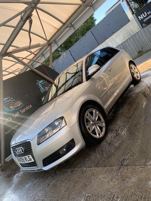 AUDI A3 2010 — imagine 2