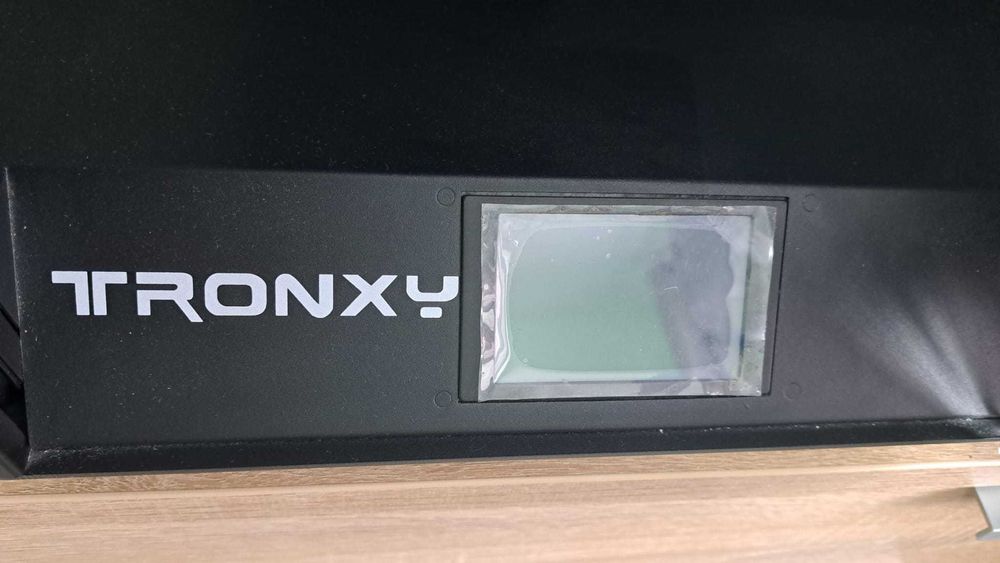Imprimanta 3D Tronxy D01