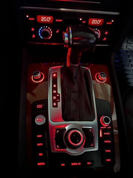 Audi Q7 3.0 TFSI 2015