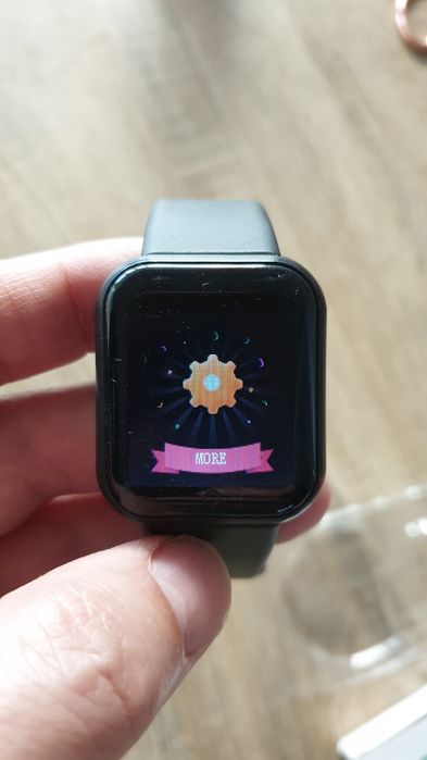 Смарт гривна Smart bracelet RoHS