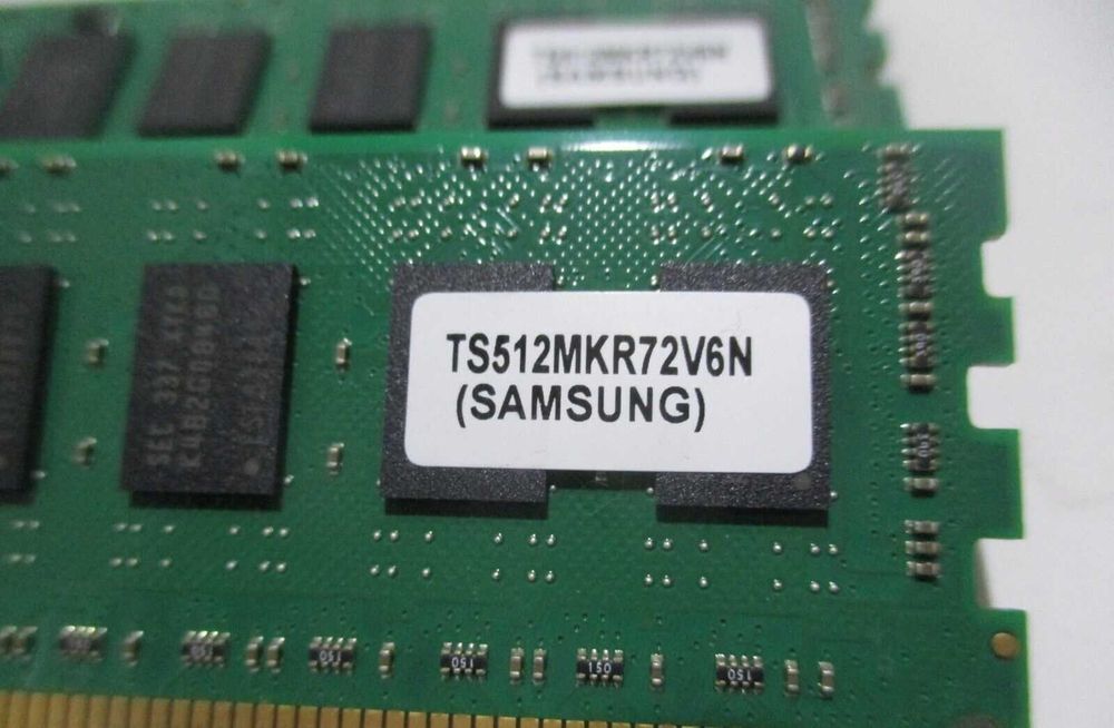 Memorie RAM Server REG ECC 4GB DDR3 RDIMM 1600MHz CL11