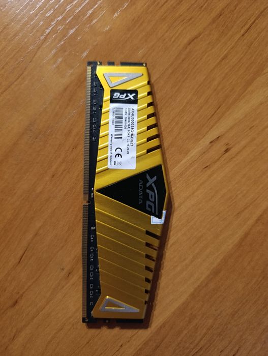 Озу ddr4 8 gb 3200