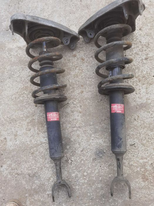 Telescoape cu arcuri audi skoda kyb