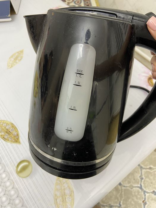 Чайник кухонный.