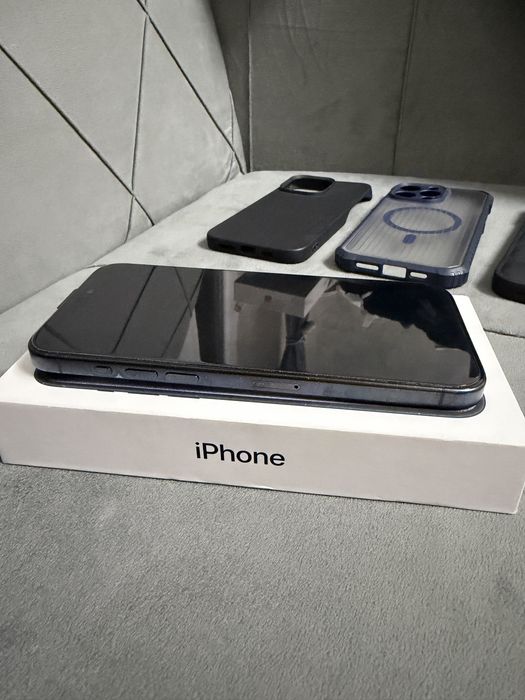 Iphone 15 pro max 256 gb