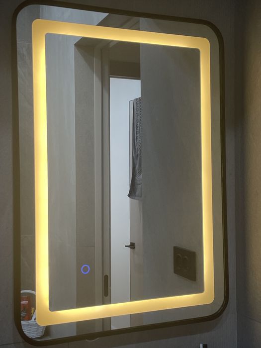 Зеркало в ванную комнату