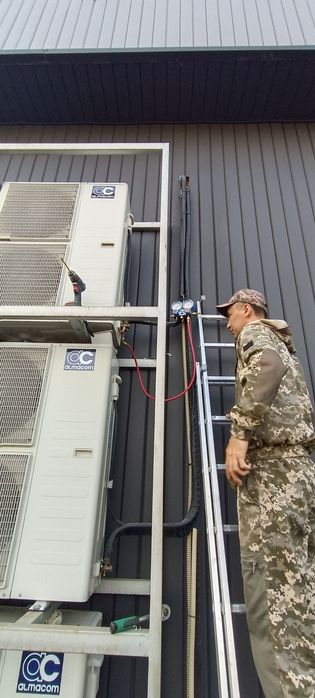 Климатические условия