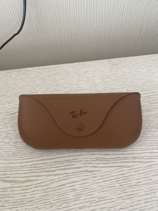 Очки Ray-Ban 32гб черный