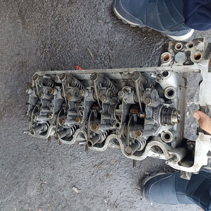 Головка Мерс 124,190 М102