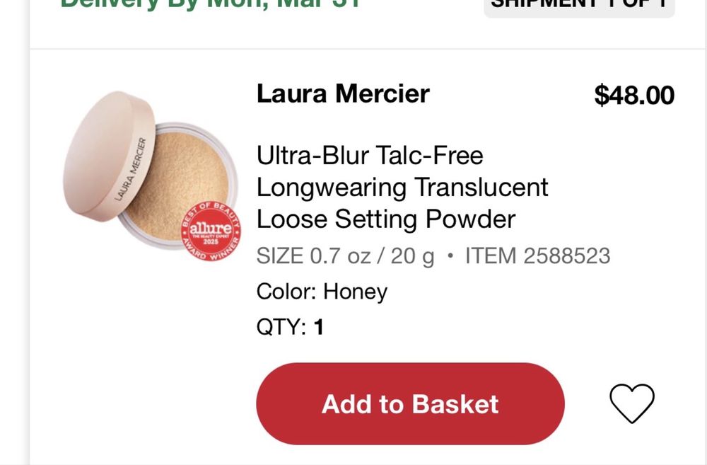 Продам люкс косметику!