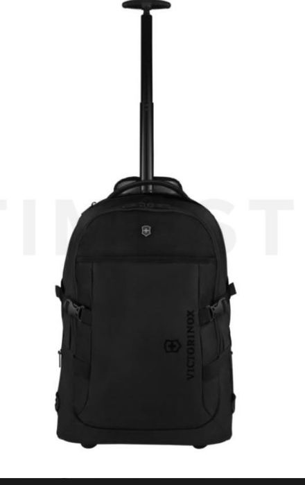 Бизнес чанта -тип раница  с колела